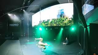 360 VIDEO Pole Dance 3