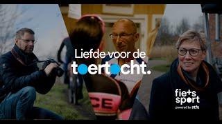 Liefde voor de toertocht | Docu | Fietssport