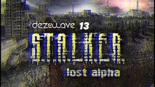 Stalker lost alpha DC #13 Встреча со связным