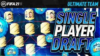 FIFA 22 - IS SINGLE PLAYER DRAFT WORTH IT? YES OR NO?