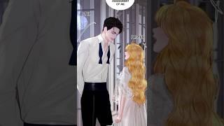 SPOILER‼CHAPTER 22 CRY EVEN BETTER IF YOU BEG️He think she isn'tworthy #manhwa romance#fyp#shorts