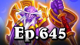 Funny And Lucky Moments - Hearthstone - Ep. 645