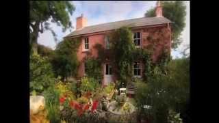 The Landscape Man, Dyffryn Fernant Garden