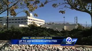 Intel Workers Get Firing Notice