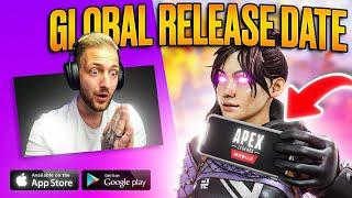 APEX LEGENDS MOBILE GLOBAL RELEASE DATE (ANDROID+IOS)