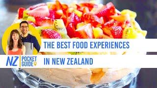  The Best Food Experiences in New Zealand - NZPocketGuide.com