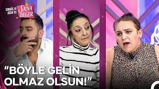 Nermin Hanım ve Gülcan, Yüzleşiyor! - Songül ve Uğur ile Sana Değer 143. Bölüm