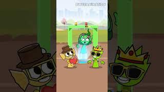 Love or money? - Incredibox Sprunki #shorts  #sprunki