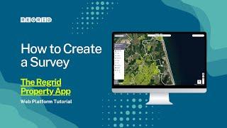 Creating a Survey for Data Collection - Regrid Property App (Web)