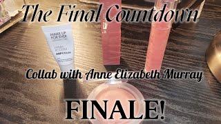 The Final Countdown FINALE collab with Anne Elizabeth Murray