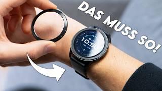 DAS hat sonst keine Smartwatch! Xiaomi Watch S3 im Test