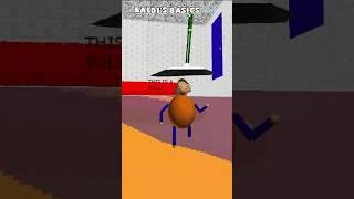 DI BALIK LAYAR GAME BALDI’S BASICS