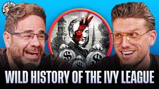 Ivy League is over? | History Hyenas