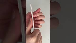 How I do my nails at home