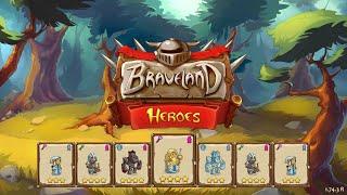 Храброземье: Герои Магии (Braveland Heroes) - Wizard [Third Boss]