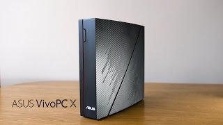 Découvrez le nouveau VIVO PC X