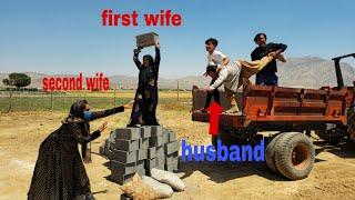 Tat in the Army: The Battle to Expel Crazy Father and Second Wife from Mr. Hassan Farmland