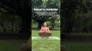 Yoga for constipation and gut health #yogafordigestion #youtuber #morningyoga #yoga for constipation