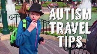 Going on Holiday with an Autistic Child | Travel Tips for Autism Families