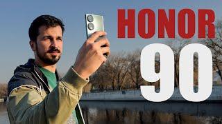 Без минусов не обошлось / Честный обзор Honor 90