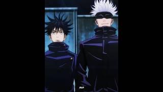 Heart of Infinity ‍️‍🩹 || Jujutsu kaisen #gojo #megumi #toji