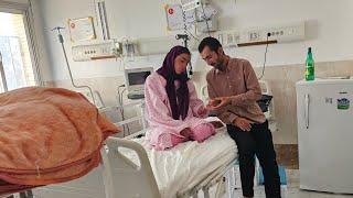 Nomadic life: Akram's illness during pregnancy and Davud's distress