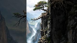  Epic Leopard Ambush on Goats: Cliff Caught on Camera!️ 염소를 향한 표범의 장대한 매복 공격: #shorts #goat #ai