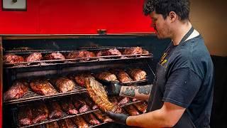 This Is Secretly The #1 BBQ In Texas | Ribbee's BBQ