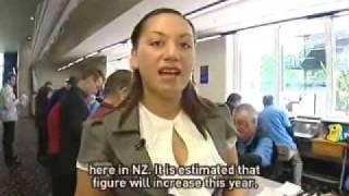 Melbourne Cup Nov 4 2009 Te Karere Maori News TVNZ