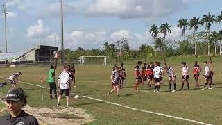 T&T U19s vs Trinity College - Game 1 - The Reality Check