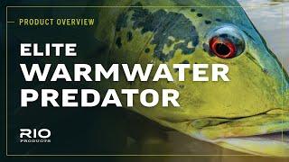 New | RIO Elite Warmwater Predator