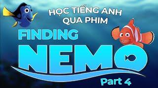 Học tiếng Anh qua "Finding Nemo" phần 4 - Keep Swimming | Học tiếng Anh qua phim