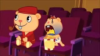 Happy Tree Friends Break Marathon - Popcorn