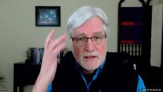 William Meader  -  The Master's Footsteps  Session 1