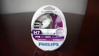 Philips VisionPlus 60% review, road test