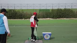 Highlights Trap Men Final - 2024 Kuwait City (KUW) - ASIA OLYMPIC QUALIFICATION SHOTGUN