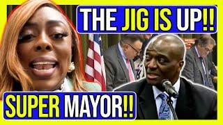 Super Mayor Tiffany Henyard - THE TRUTH!! - Thornton Township - Drama in Dolton