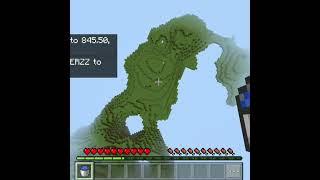 SIMPLE WATER BUCKET MLG #minecraft #mlgclutch #waterbucketmlg #gaming #gamer #shorts