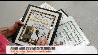 Math Mysteries - How Your Kids Can Use Them to Strengthen Math Skills