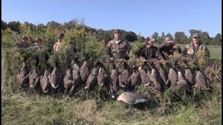Pa slammer goose hunt