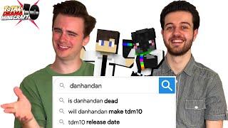 DanHanDan and Luigispanish Answer The Web's Most Searched Questions