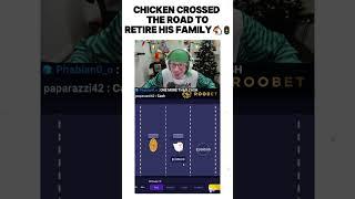 CHICKEN RETIRED BROS FAMILY!