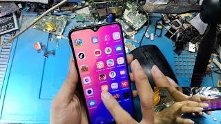 Vivo Y12 Power on Show 60 . 40 Repair