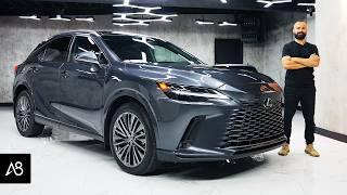 Pricey Fuel Savings! | 2024 Lexus RX 450h+