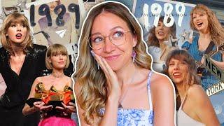 1989 SONG DEEP DIVE 🩵 Everything you NEED to know before 1989 Taylor's Version 