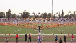 2018 Pasadena Bandfest　Kyoto Tachibana SHS Band 京都橘高校吹奏楽部