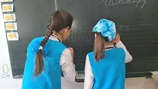Шебер сабақ. Математика 4-сынып 109-сабақ