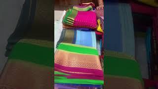 Deepavali Dhamaka Sale !! #saree #atharvastore #mysoresilk #purecrepesilksarees