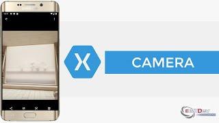 Xamarin Android Tutorial - Capture Image By Camera on AndroidX