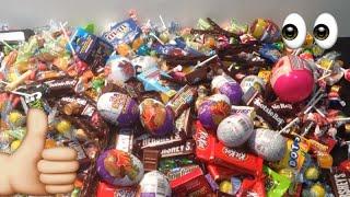 New! a Lot of Candy